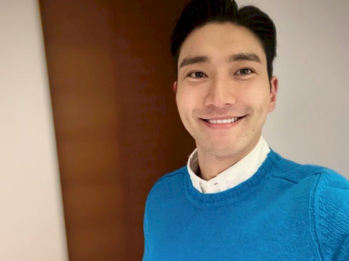 Siwon Super Junior Ngetweet Pakai Bahasa Indonesia, Netizen: Pasti Ada Maunya Deh Lu