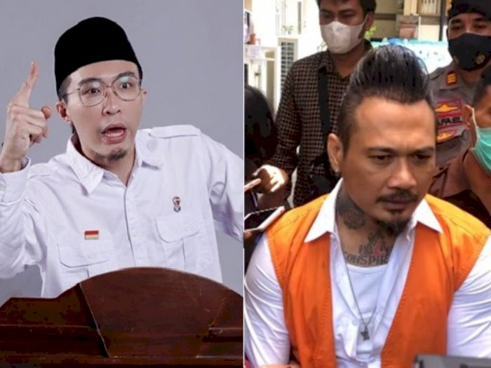 Dukung Jerinx SID ke Denpasar, dr Tirta: Masa Salah Pilih Kata Dipenjara 3 Tahun?
