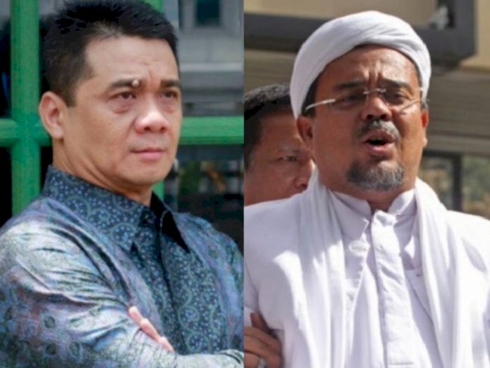 Pemprov DKI Persilakan Habib Rizieq Shihab Tinggal di Jakarta
