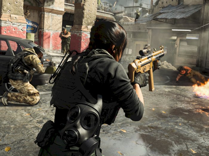 Update Baru Call of Duty: Modern Warfare/Warzone Bakal Kurangi Ukuran File Hingga 25GB