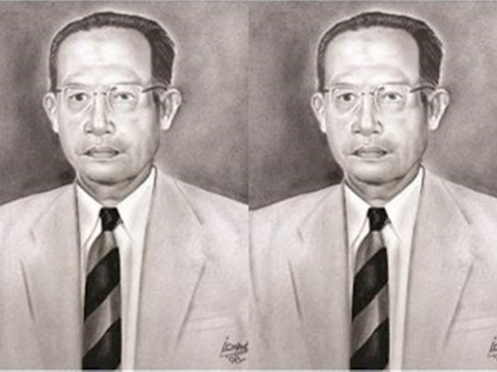 Gubernur Pertama Sumut SM Amin Diberi Gelar Pahlawan Nasional, Berikut Riwayat Hidupnya