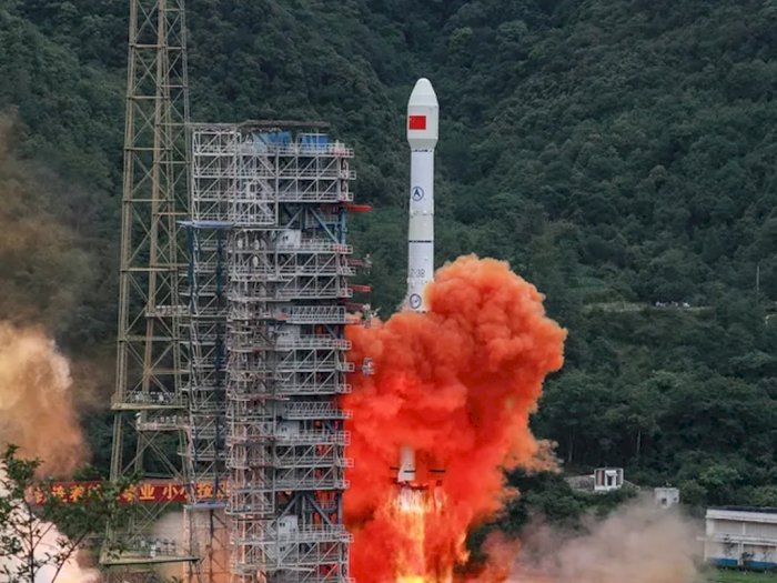 5G Belum Merata, Tiongkok Sudah Luncurkan Satelit 6G Eksperimental Pertama!