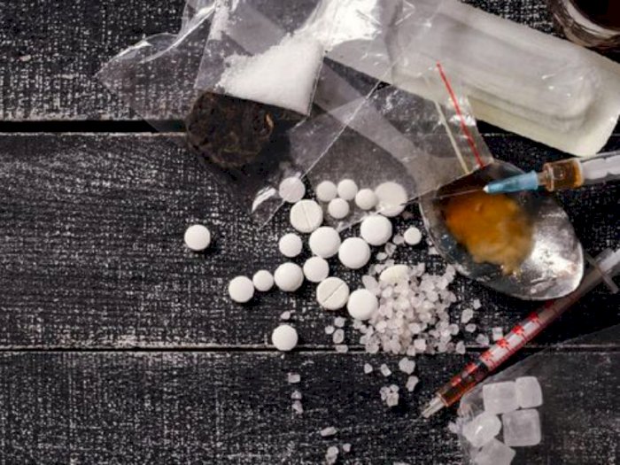 Aplikasi Horas Paten, Bantu Polres Simalungun Ungkap Kasus Narkoba, 98 Pengedar Diamankan