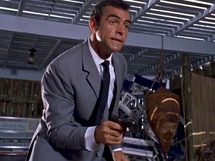 Pistol James Bond Sean Connery di Film 'Dr. No' Dilelang Sekitar Rp2,8 Miliar