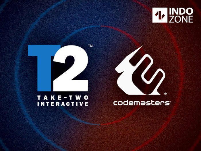Take-Two Resmi Akuisisi Developer Game Codemasters Senilai Rp14 Triliun