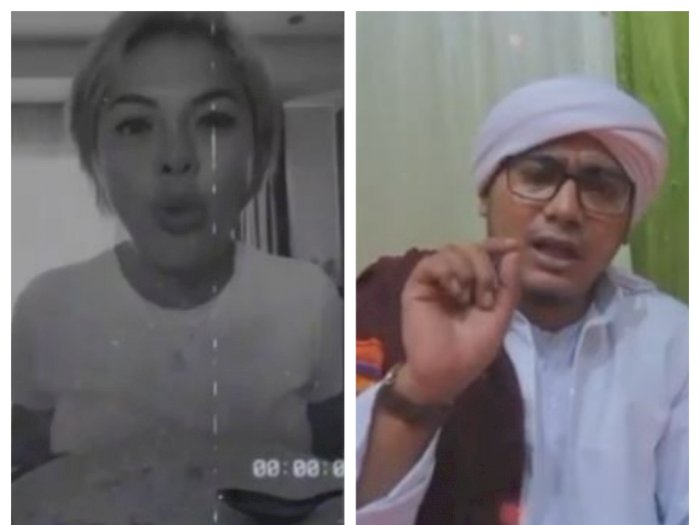 Nikita Mirzani Sindir Habib 'Tukang Obat', Habib Alwi Bakal Lapor Polisi