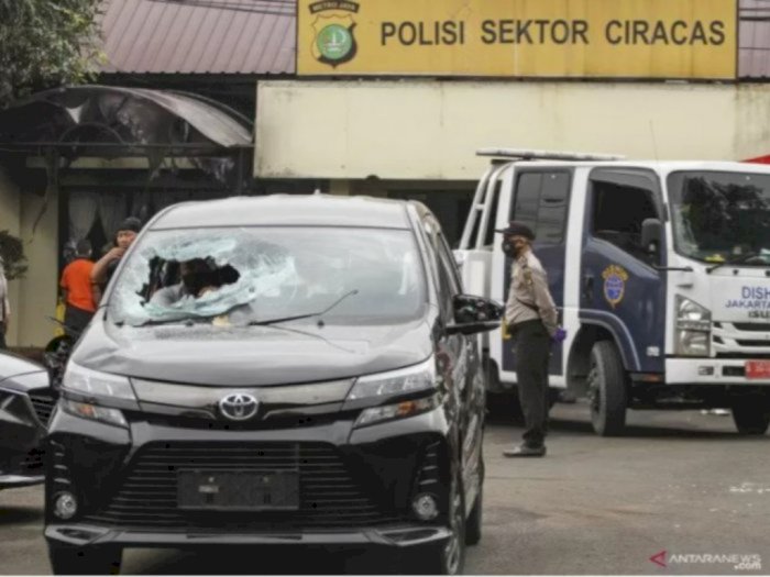 Kasus Penyerangan Polsek Ciracas Tuntas, 67 Oknum TNI Jadi Tersangka