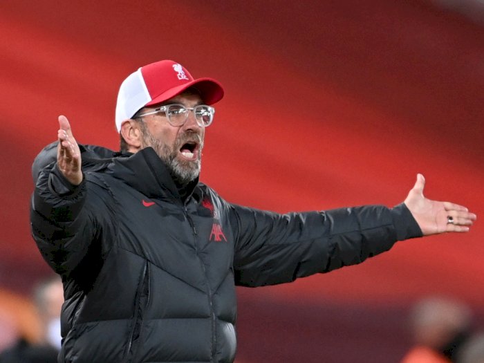 Bisakah Liverpool Lakukan Transfer Darurat di Tengah Krisis Cedera Pemain?
