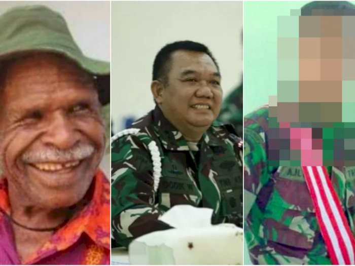 Pendeta Yeremia Diduga Ditembak Wakil Danramil, Ini Kata Komandan Puspom TNI AD