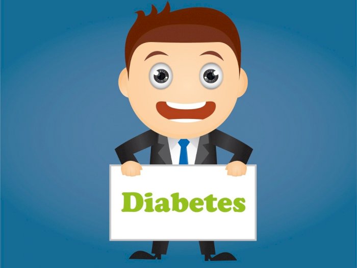 #KAMUHARUSTAU Perbedaan Diabetes Tipe-1 dan Diabetes Tipe-2