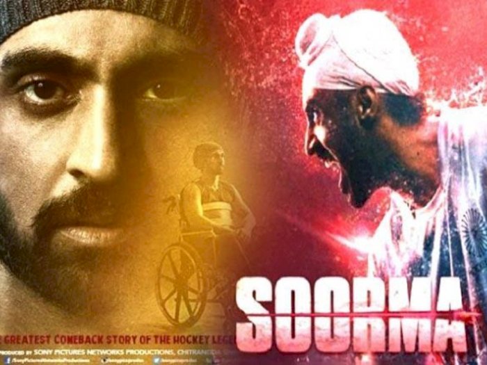Sinopsis 'Soorma (2018)' - Keajaiban Hidup Seorang Pemain Hoki yang Hampir Mati