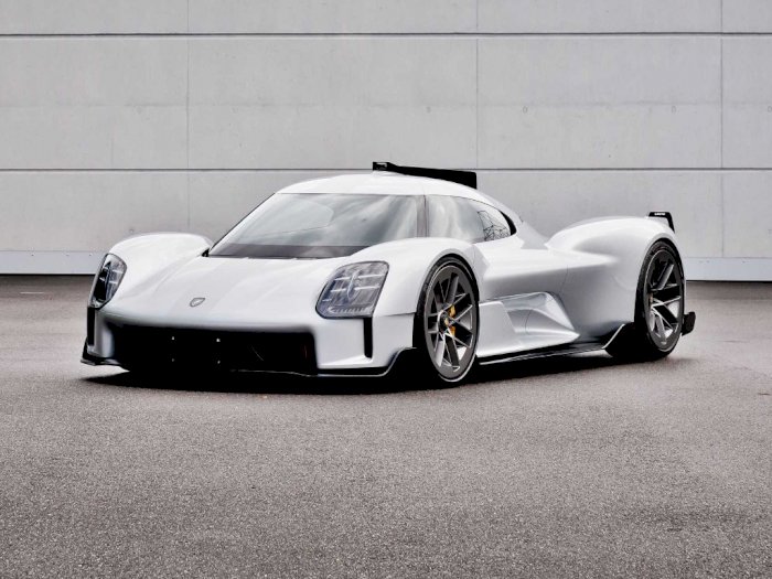 Porsche 919 Street Hadir Sebagai Hypercar Bertenaga 900 HP yang Tak Akan Dibuat!