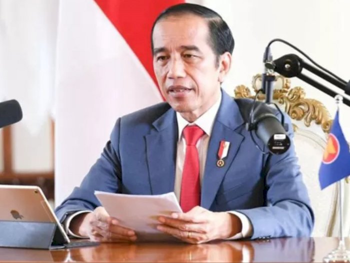 Presiden Jokowi Teken Perpres Baru Atur Struktur Komite Penanganan COVID-19