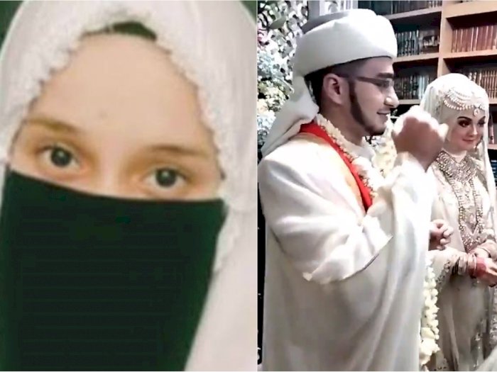 Profil Lengkap Syarifah Najwa Shihab, Putri Rizieq Shihab yang Baru Menikah