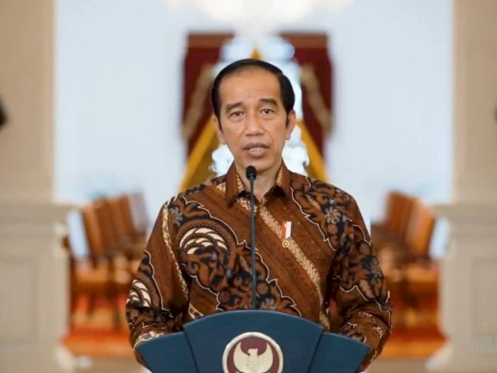 Buka Conference Ideafest 2020, Jokowi Janji akan Perbaiki Sektor Industri Kreatif