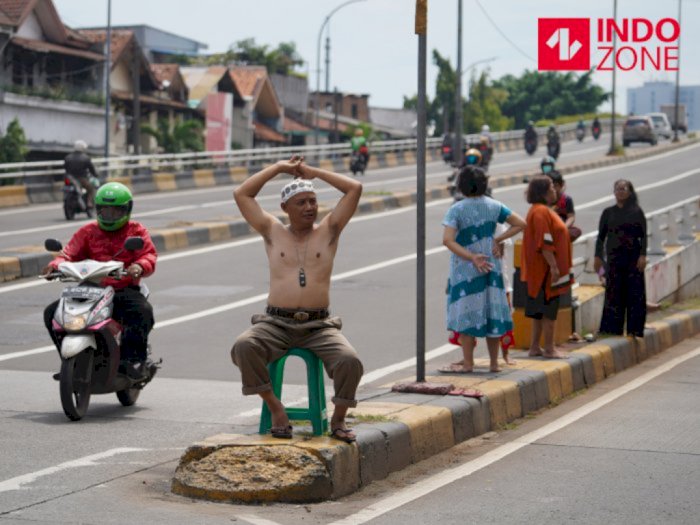 Isu Cuaca di Indonesia Alami Gelombang Panas, Ini Penjelasan BMKG
