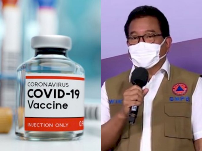 Kabar Baik! Pemerintah Jamin Vaksin COVID-19 Halal, Ternyata Begini Penjelasannya