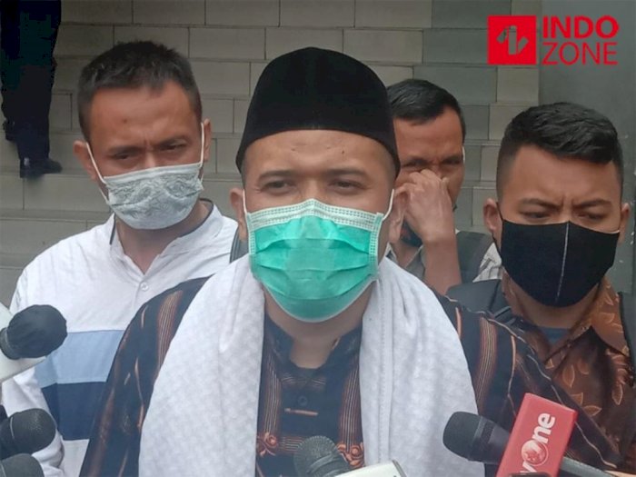 Video Soal 'Habib Tukang Obat' Jadi Alat Bukti FMPU Polisikan Nikita Mirzani