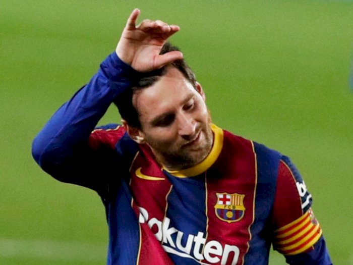 Diego Forlan Percaya La Liga akan Tetap Berjalan Meski Tanpa Messi