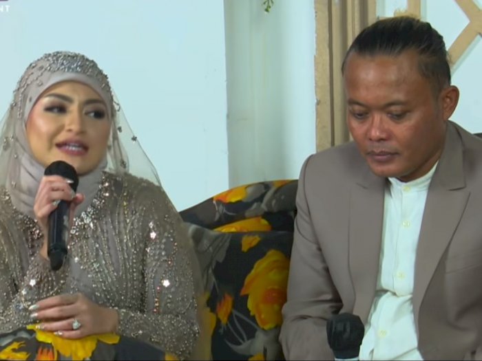 Raffi Ahmad Terkejut Sule Akui Pernikahannya dengan Nathalie Holscher Cuma Settingan