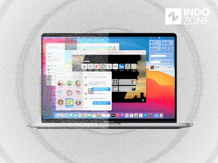 Update macOS Big Sur Sebabkan Sejumlah MacBook Pro Jadi Rusak!