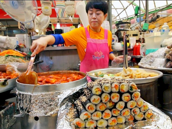 3 Makanan Korea yang Tak Lazim bagi Orang Indonesia, Ada yang Mirip Penis