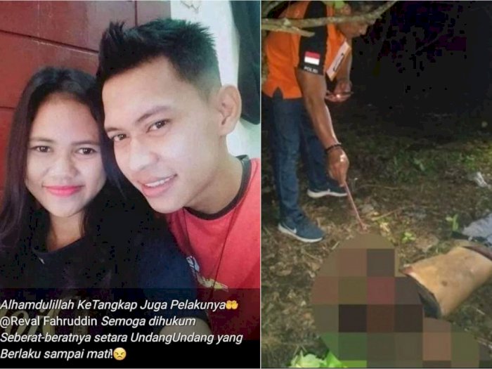 Nikah Muda di Usia 16 Tahun, Cewek Ini Diajak Suami Membunuh, Rayu Korban Berhubungan Seks