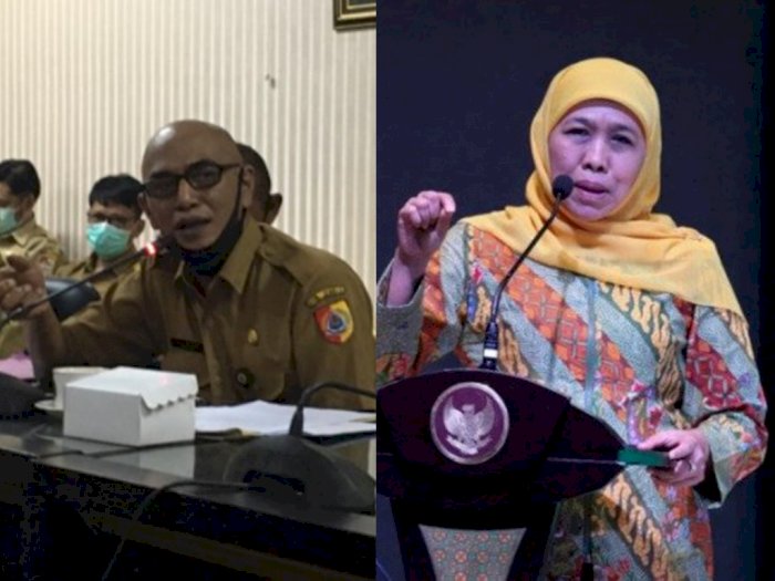 Dituding Penyebab RKPD Molor, Gubernur Jatim Berang, Minta Kepala Bappekab Jember Disanksi