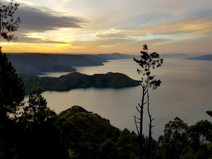 Gegara Corona, Jumlah Kunjungan Wisman ke Danau Toba Tak Penuhi Target Pemerintah