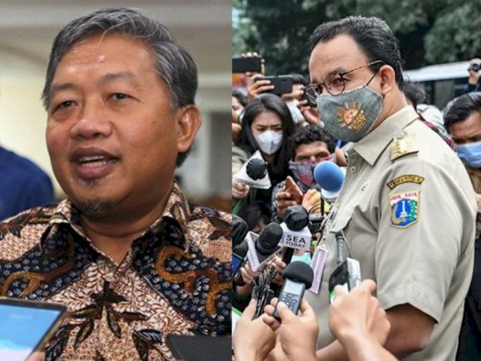 Anies Dipanggil Polda Metro Jaya, Reaksi PKS Mengejutkan, 'Harus Adil dan Proposional Ya'