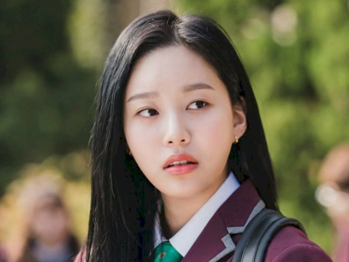 Tampilan Terbaru Park Yoo Na dalam Drama Adaptasi Webtoon 'True Beauty'