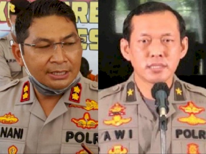 Rotasi Jabatan Polri, Kapolres Blitar AKBP Ahmad Fanani Kini Jabat Wakapolres Jaktim 