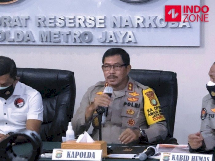 Irjen Nana Dicopot dari Jabatan Kapolda Metro, IPW: Antara Kecerobohan atau Persaingan