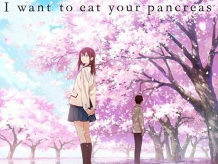 Sinopsis 'I Want to Eat Your Pancreas (2018)' - Film Anime yang Penuh Air Mata