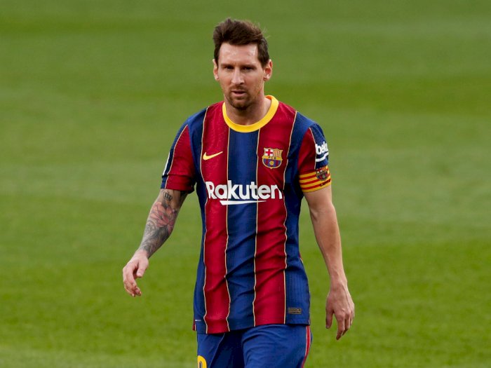 Presiden La Liga: Kami Siap Jika Messi Pergi