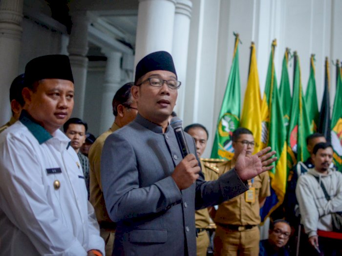 Tak Cuma Anies, Polri Bakal Panggil Ridwan Kamil soal Kerumunan Acara HRS di Bogor