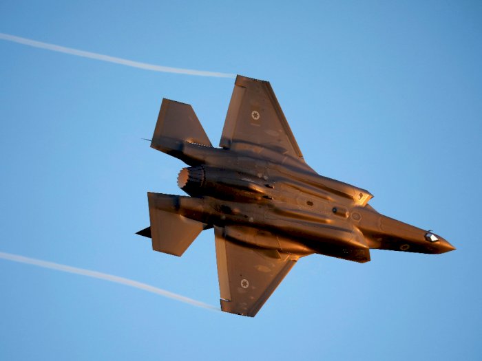 Israel Serang Fasilitas Militer Suriah Serta Pasukan Al Quds Lewat Udara