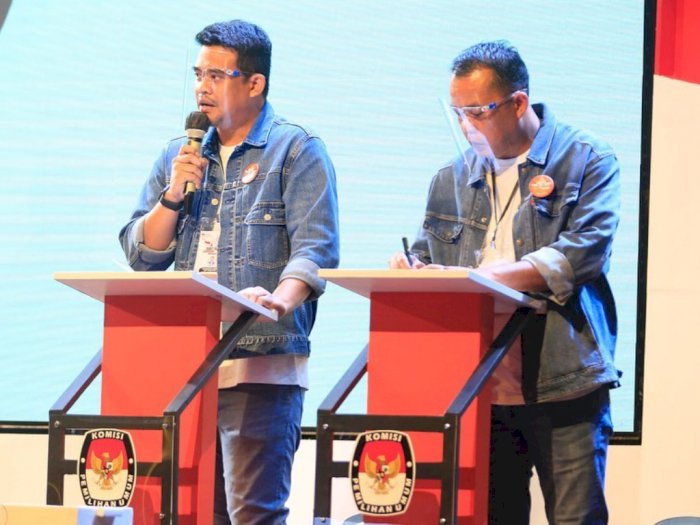 Diduga Libatkan Kepling di Pilkada Medan, Pembina Timses Bobby-Aulia Dipanggil Bawaslu