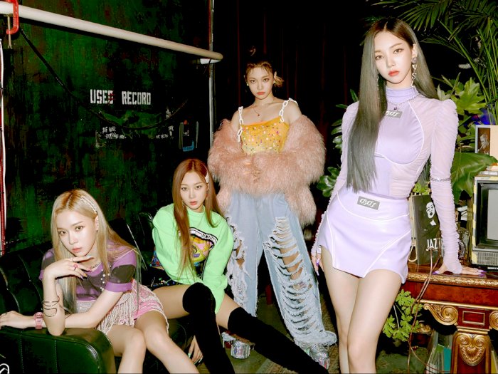 Penuh Warna dan Berbahaya, Inilah Debut Aespa Girl Group Terbaru SM Entertainment