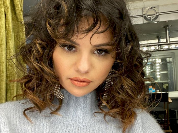 Selena Gomez Kesal Cerita Kesehatan Mentalnya Dipelintir
