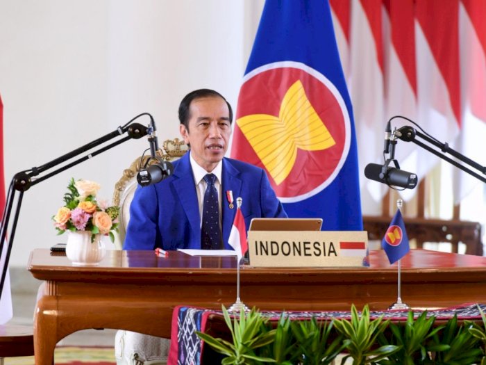 Presiden Jokowi: Potensi Pasar Digital Indonesia Tumbuh Sangat Menjanjikan
