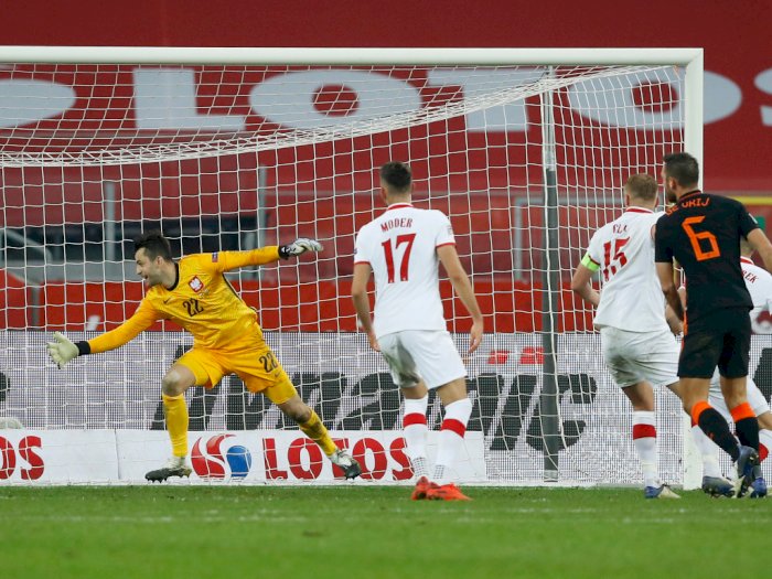 Polandia vs austria