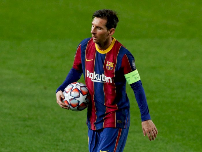 Dicap Sebagai Sumber Masalah di Barcelona, Messi: Saya Lelah Selalu Disalahkan