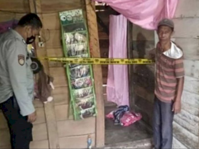Fakta Suami Bacok Istri di Lampung, Cemburu Lihat Istri Pegang Kemaluan Tetangga