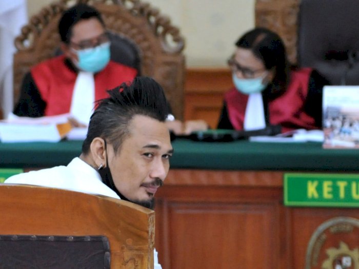 Jerinx Divonis Bersalah Gara-gara 'Pasal Karet', dr Tirta Kecewa: Dia Gak Bunuh, Gak Korup