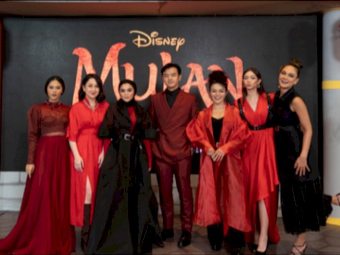 ‘Mulan’ Tayang Ekslusif di Disney+ Hotstar Hadirkan Sentuhan Bintang Berbakat Indonesia