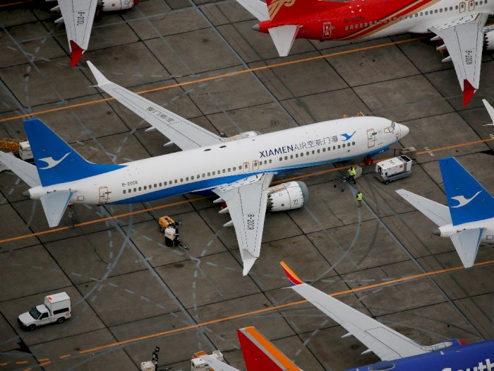 2 Tahun Tidak Mengudara, Boeing 737 Max Diizinkan Terbang Kembali Mulai Bulan Depan