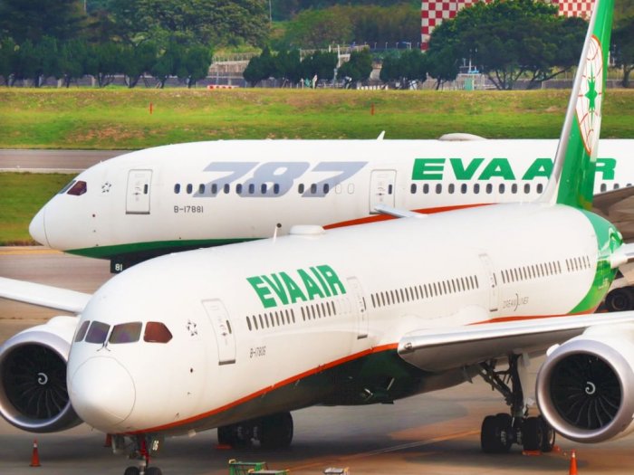 Cari Jodoh di Pesawat, EVA Airways Taiwan Hadirkan Program Penerbangan Khusus Jomblo!