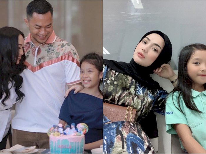Sirajuddin Mahmud dan Imel Putri Cahyati Saling Sindir Soal Anak, Netizen Heboh