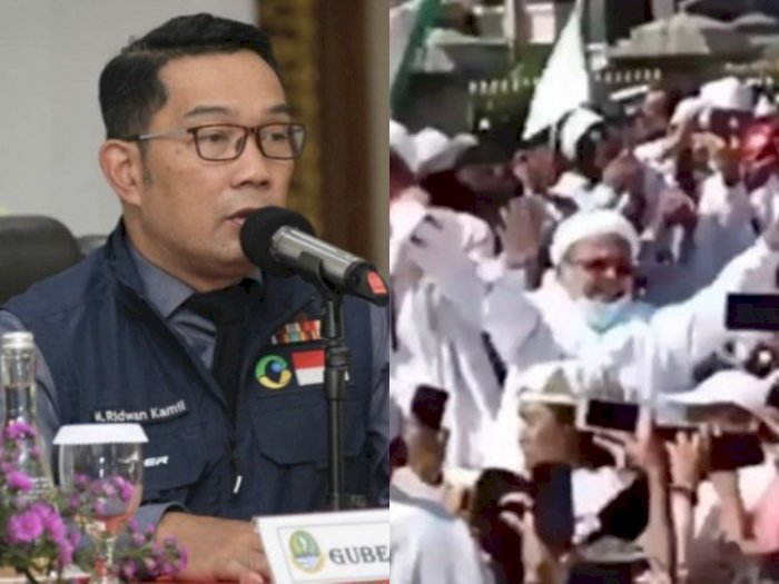 Usai Dipanggil Polisi, Pesan Ridwan Kamil Mengejutkan: Kata-katanya Jangan Bikin Ngamuk